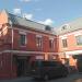 Служебный корпус Сандуновских бань — памятник архитектуры (ru) in Moscow city