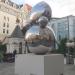Жанровая скульптура «Агата» (ru) in Moscow city