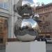 Жанровая скульптура «Агата» (ru) in Moscow city