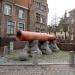 Dulle Griet in Ghent city