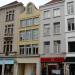 Hoekhuis (nl) in Ghent city