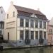 Burgerhuis in Rococo (nl) in Ghent city
