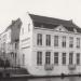 Burgerhuis in Rococo (nl) in Ghent city