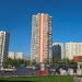 proyezd Odoyevskogo, 3 корпус 7 in Moscow city
