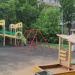 Playground in Moscow city