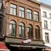 Burgerhuis (nl) in Ghent city