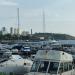 Территоритя яхт-клуба «Навигатор» МГУ им. Невельского в городе Владивосток