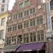 Burgerhuis De drie Posthoorns of de oude Diligentie (nl) in Ghent city