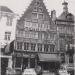 Burgerhuis Het Damberd (nl) in Ghent city