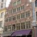 Burgerhuis Het Damberd (nl) in Ghent city