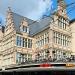 Grootwarenhuis in traditionele stijl (nl) in Ghent city