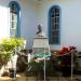 Busto Padre Humberto Lindelauf na Itaperuna city