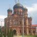 Собор Преображения Господня в Гуслицком Спасо-Преображенском мужском монастыре в городе Куровское