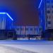 Переход между зданиями в городе Череповец