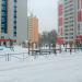 Детская площадка в городе Череповец