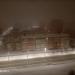 Аллея в городе Череповец