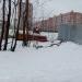 Строящийся жилой дом в городе Череповец