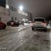 Стоянка в городе Череповец