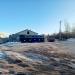 Мусорная площадка в городе Череповец