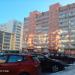 Парковка в городе Череповец