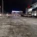 Шлагбаум в городе Череповец