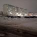 Мусорная площадка в городе Череповец