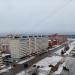 Аллея в городе Череповец