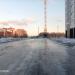 Парковка в городе Череповец