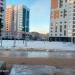 Спортивная площадка в городе Череповец