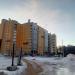 Шлагбаум в городе Череповец