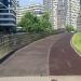 Пешеходная эстакада (ru) in Moscow city