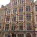 Burgerhuis Het Meuleken (nl) in Ghent city