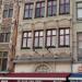 Burgerhuis (nl) in Ghent city