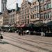 Vaudeville (nl) in Ghent city