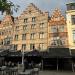 Restaurant Borluut (nl) in Ghent city