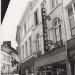 Burgerhuis (nl) in Ghent city