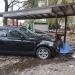 Автобусная остановка в городе Калининград