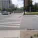Регулируемый наземный пешеходный переход (ru) in Moscow city