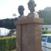 Monumento aos Irmãos Estrêlla na Santa Maria Madalena city