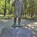 Памятник И. Я. Яковлеву в городе Ульяновск