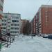 Зеленый уголок в городе Череповец