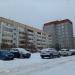 Скверик в городе Череповец