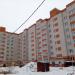 Строящийся жилой дом в городе Череповец