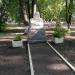 Бюст В. И. Ленина в городе Ульяновск