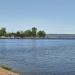 Пирс в городе Ульяновск