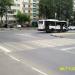 Пешеходный переход в городе Пушкино