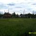 Футбольное поле в городе Пушкино