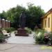 Памятник Сергию Радонежскому в городе Пушкино