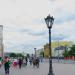 Krasnoselsky District in Moscow city