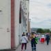 Ploshchad Stroiteley BAM (‘BAM Builders Square’) in Moscow city